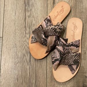 Free People Sandals